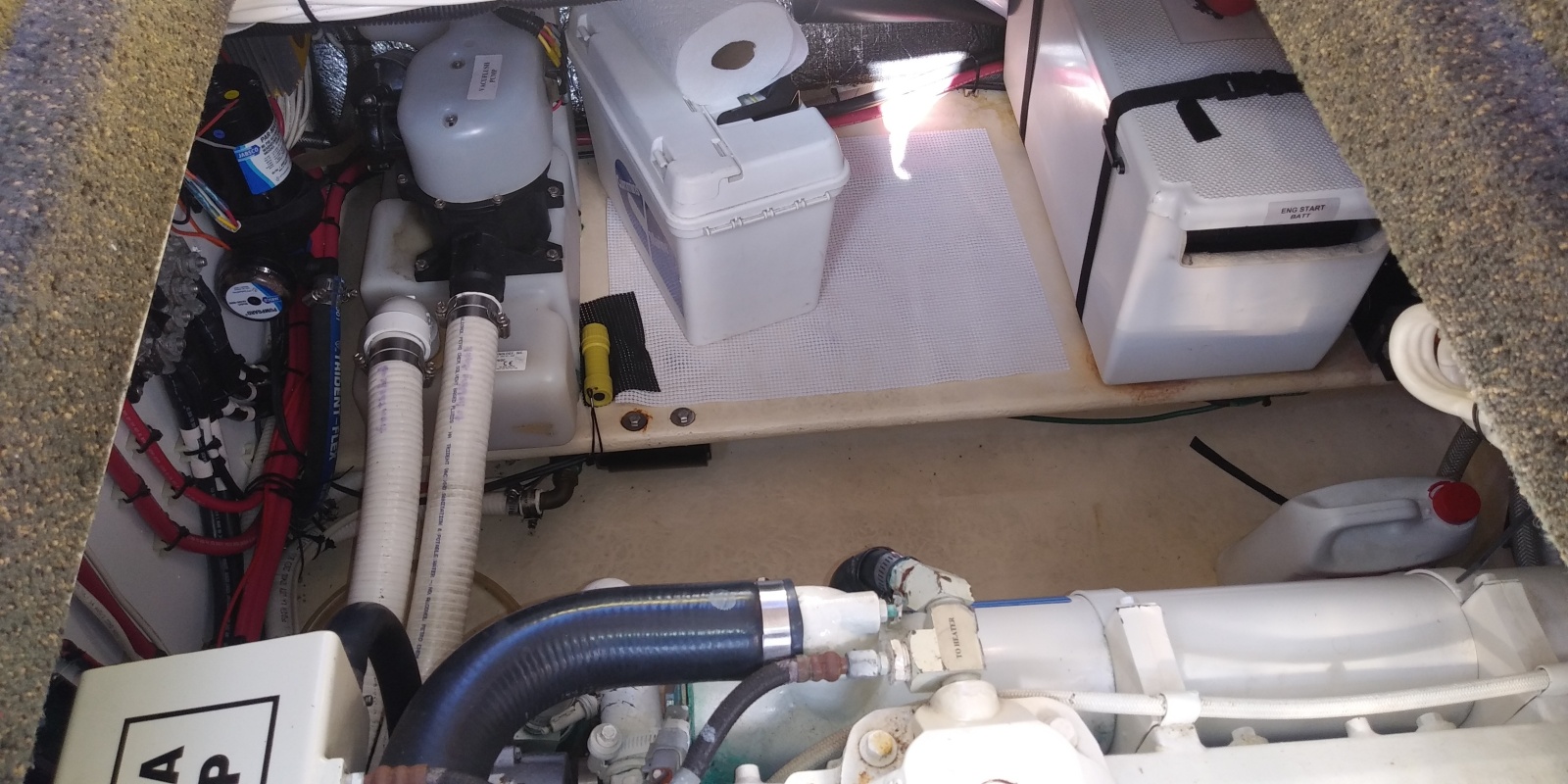 32' 2002 Nordic Tugs 