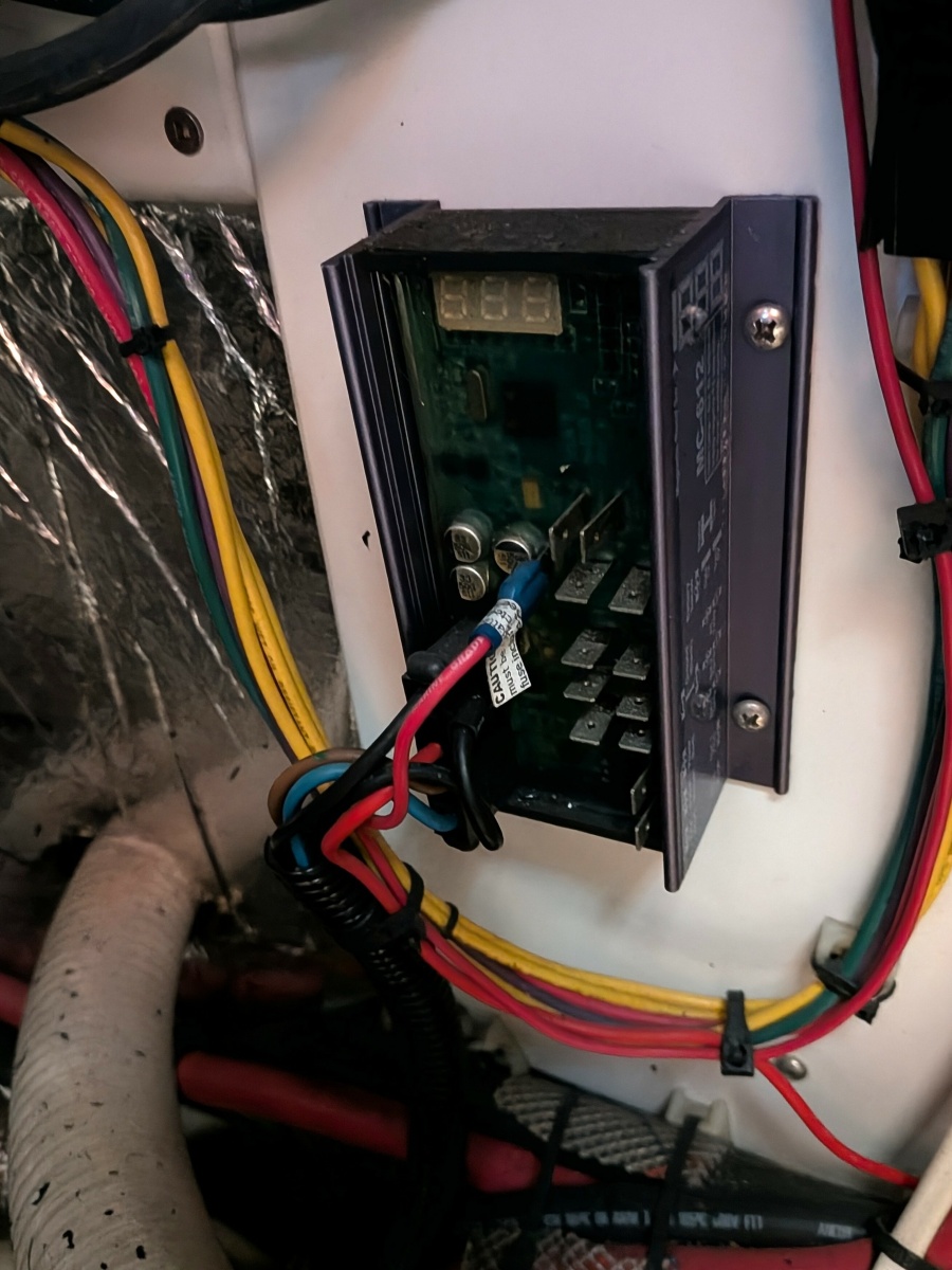 32' 2002 Nordic Tugs 