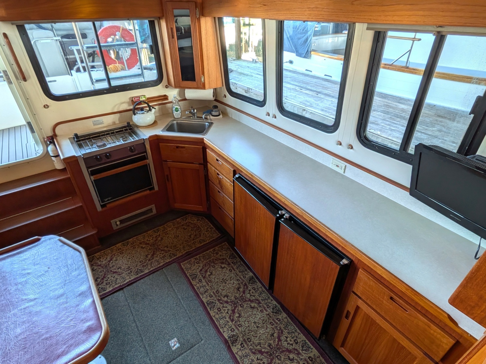 THOR 32ft Nordic Tugs Yacht For Sale