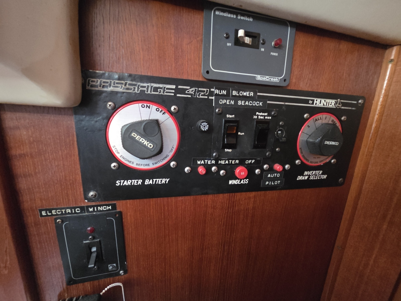 Divan San 42ft Hunter Yacht For Sale