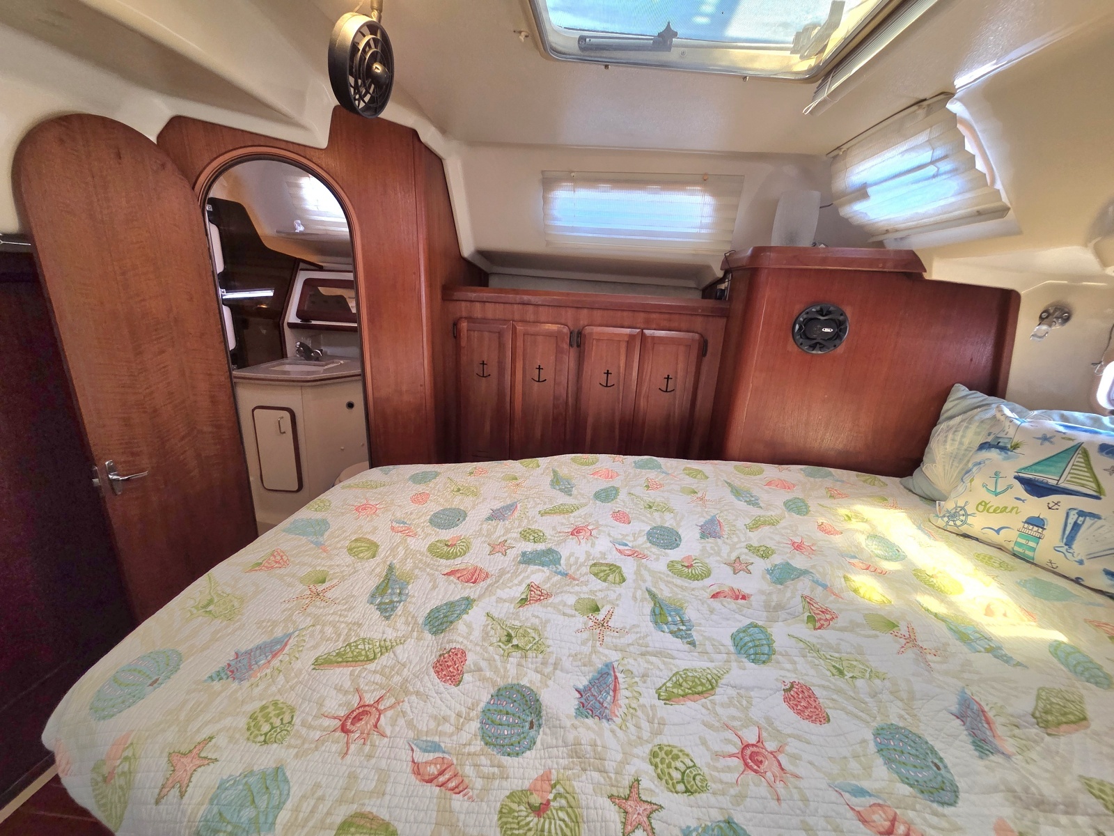 Divan San 42ft Hunter Yacht For Sale