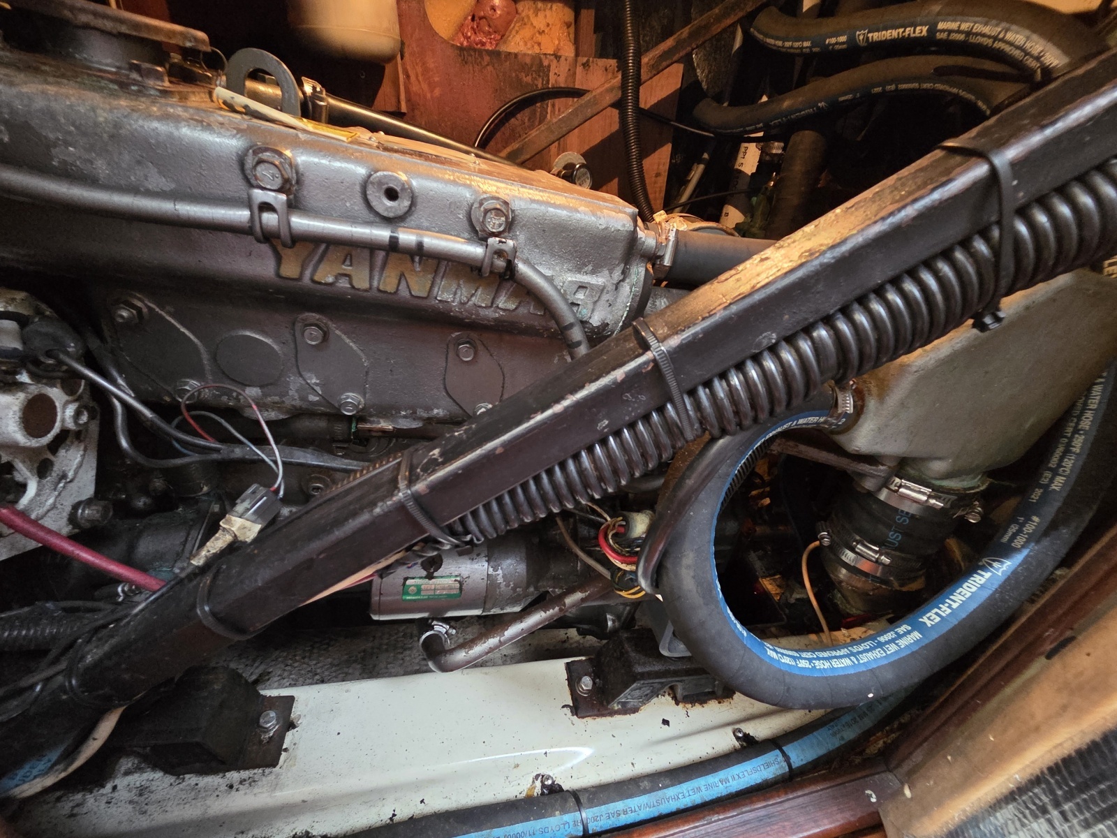 Divan San 42ft Hunter Yacht For Sale