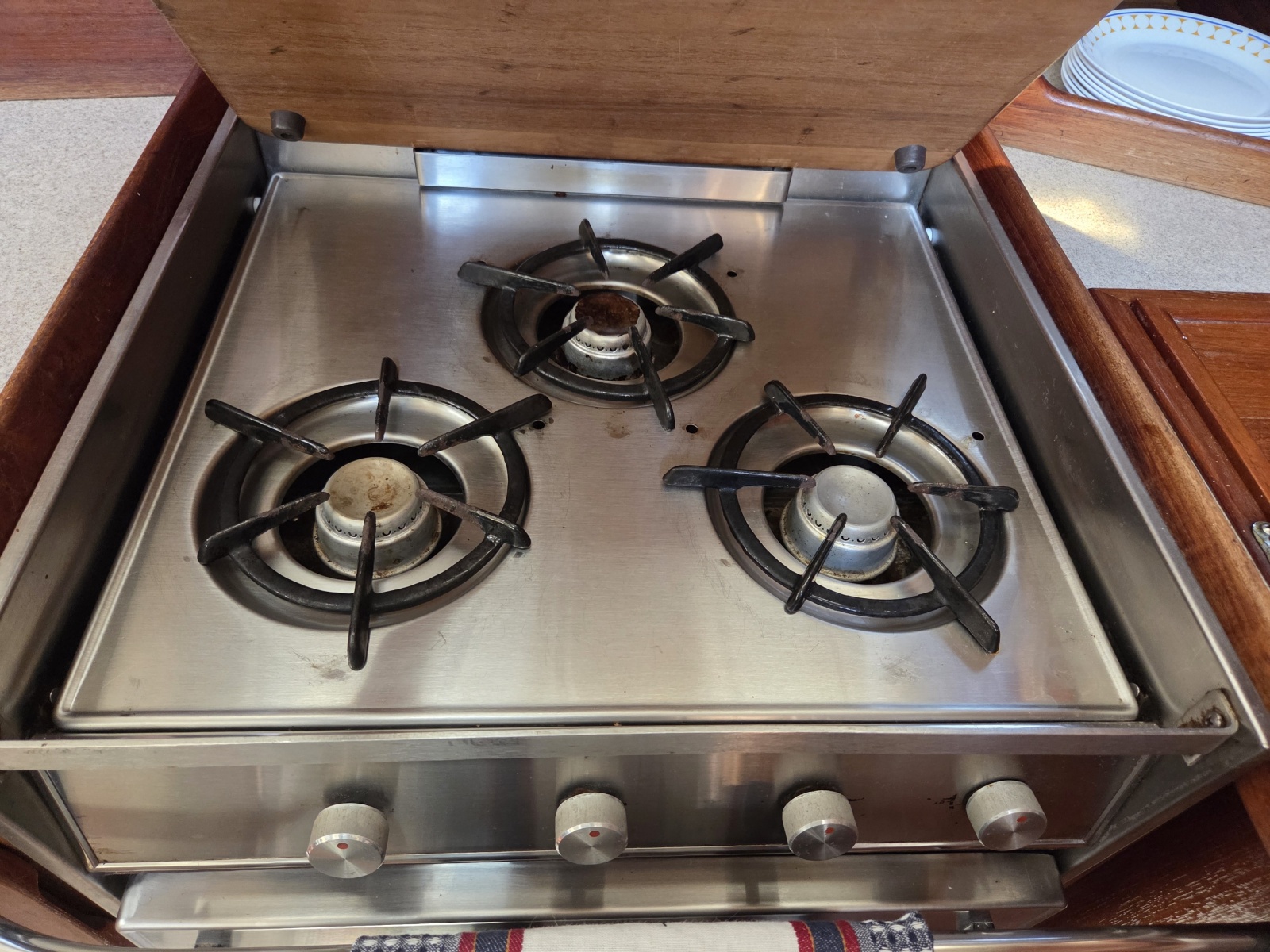 42' 1991 Hunter Passage 42