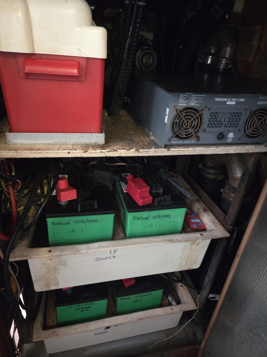 42' 1991 Hunter Passage 42