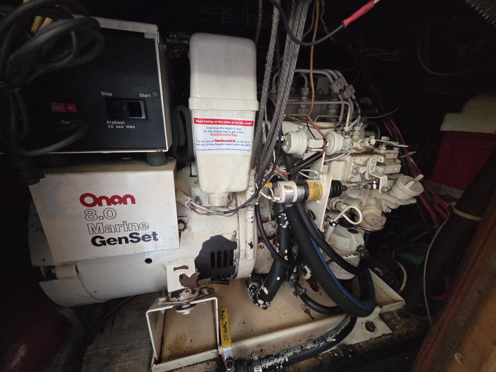 42' 1991 Hunter Passage 42