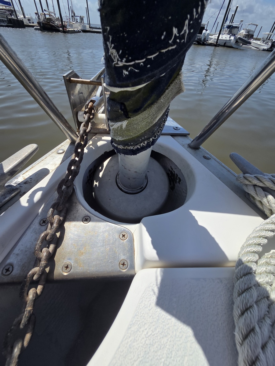 42' 1991 Hunter Passage 42