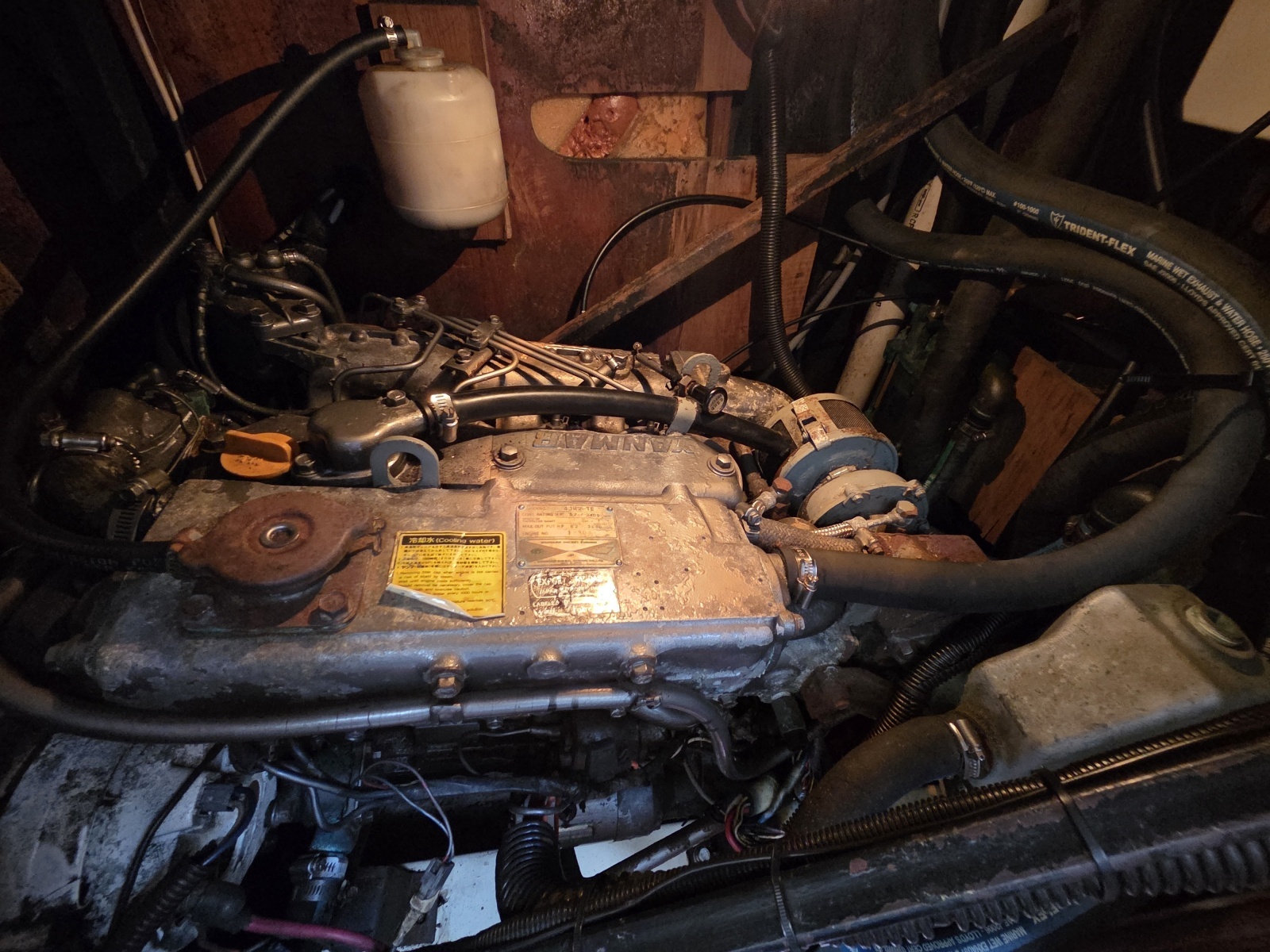 Divan San 42ft Hunter Yacht For Sale