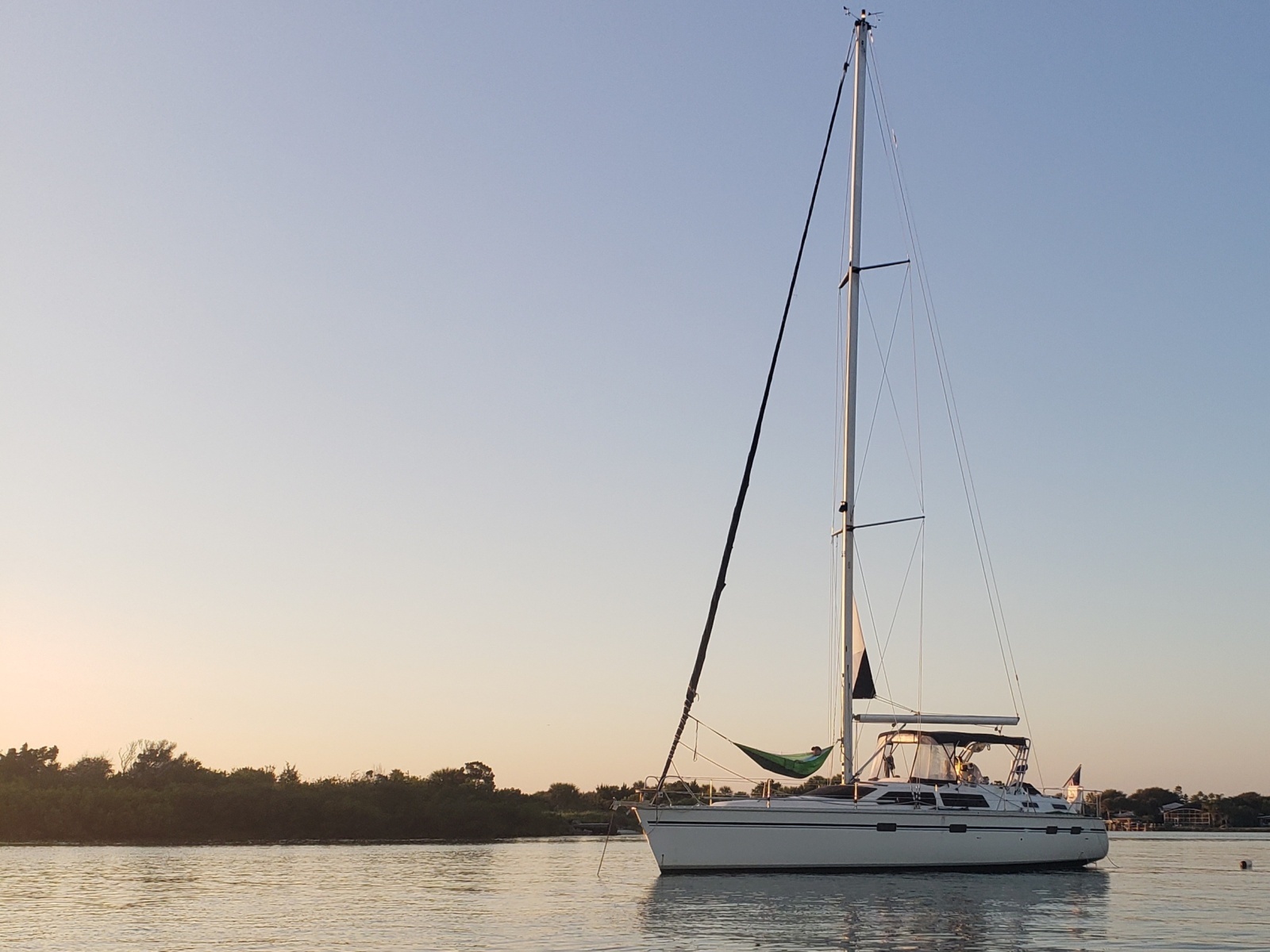 Divan San 42ft Hunter Yacht For Sale