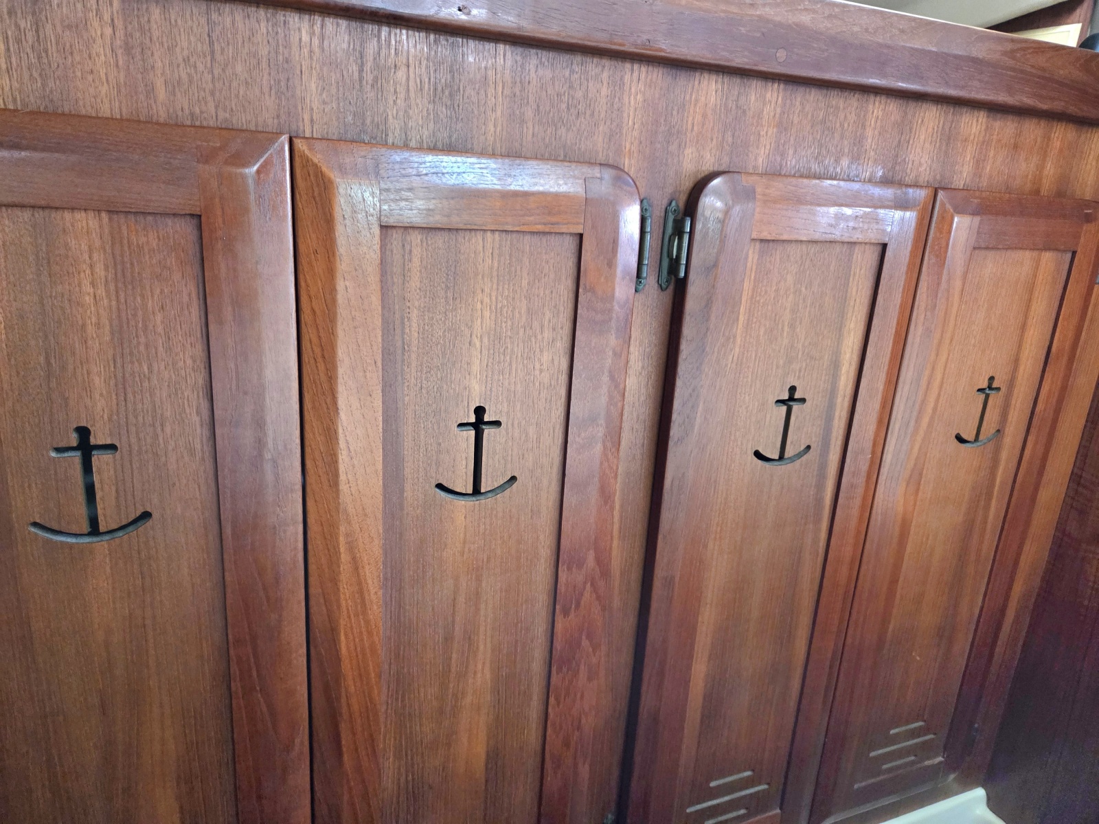 42' 1991 Hunter Passage 42