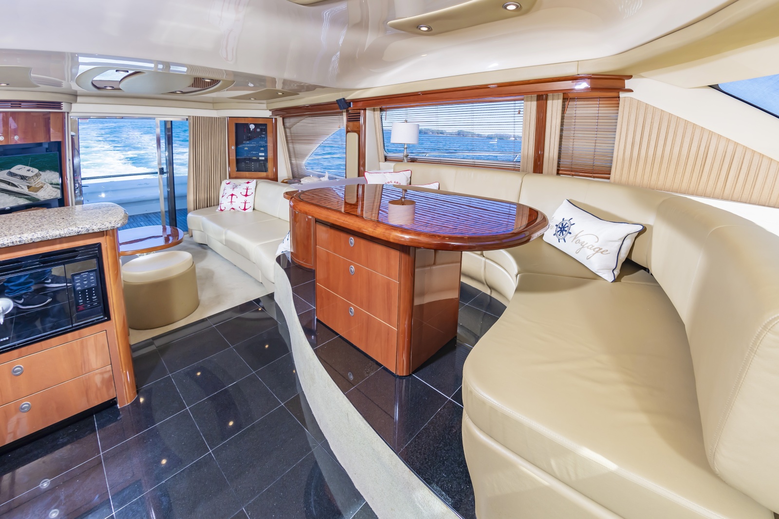 58' 2007 Sea Ray 58 Sedan Bridge