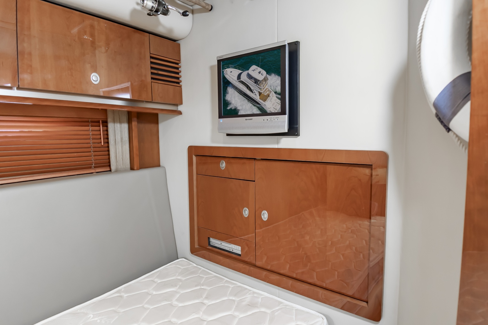 58' 2007 Sea Ray 58 Sedan Bridge