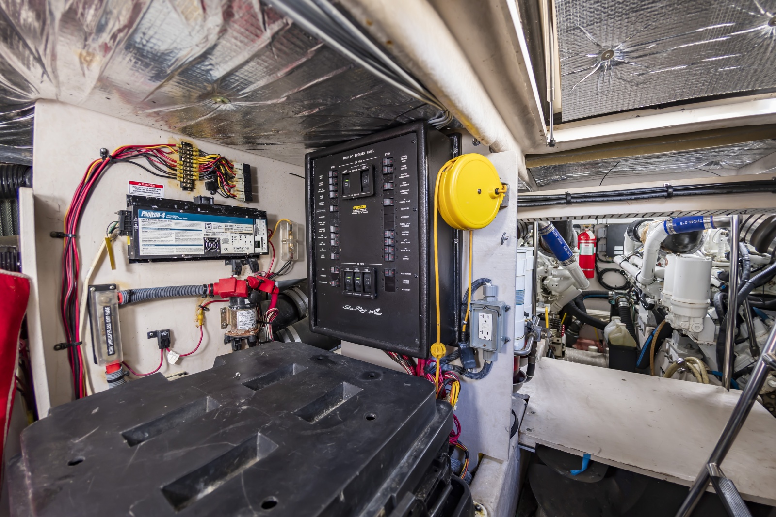 58' 2007 Sea Ray 58 Sedan Bridge