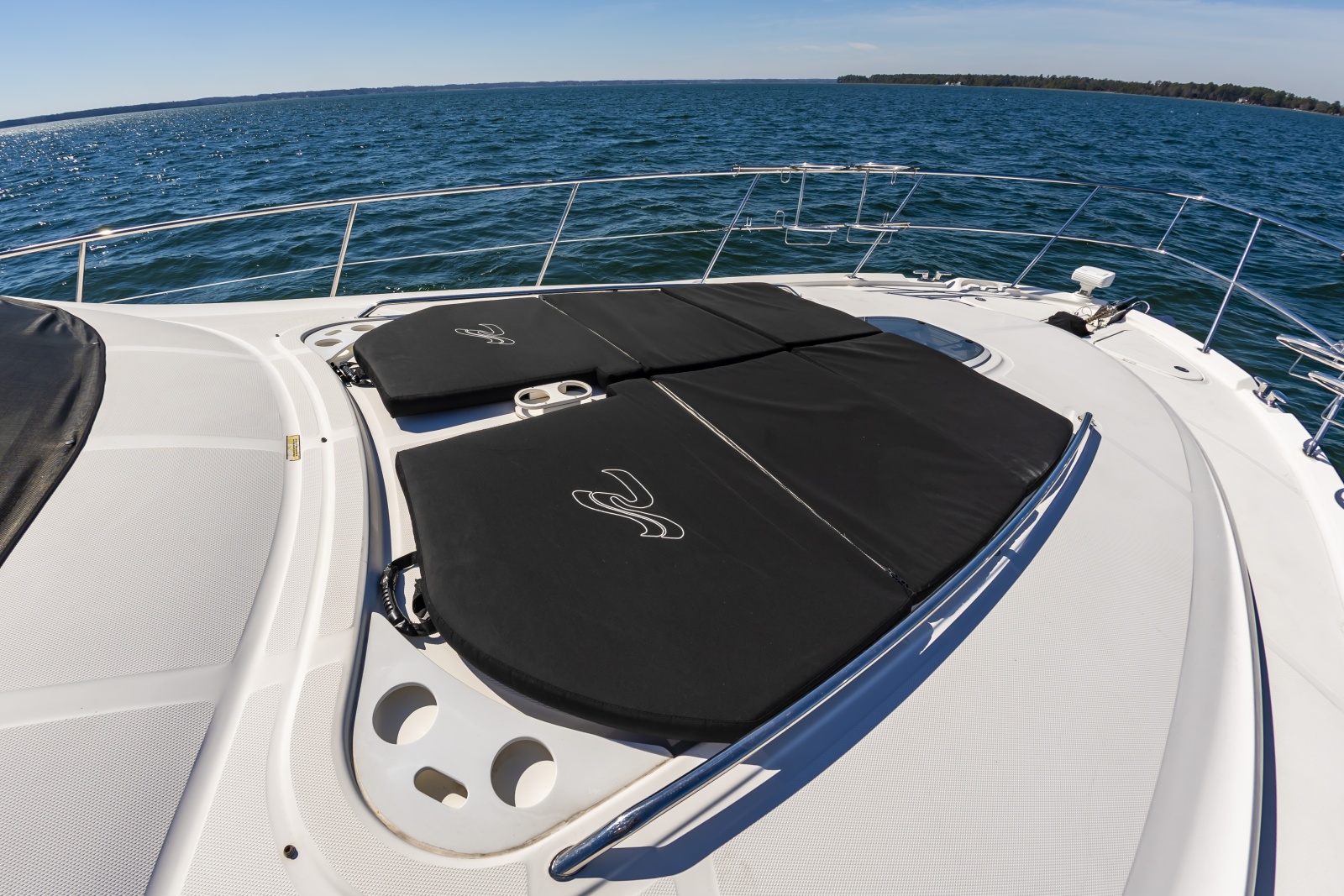 58' 2007 Sea Ray 58 Sedan Bridge