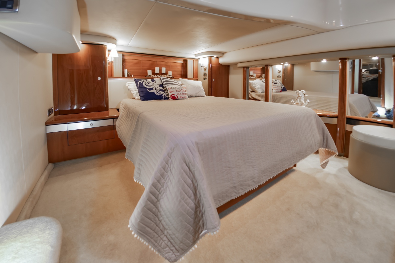 58' 2007 Sea Ray 58 Sedan Bridge