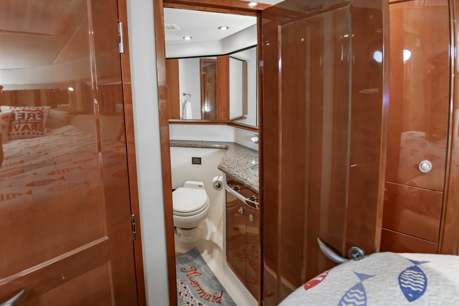 58' 2007 Sea Ray 58 Sedan Bridge