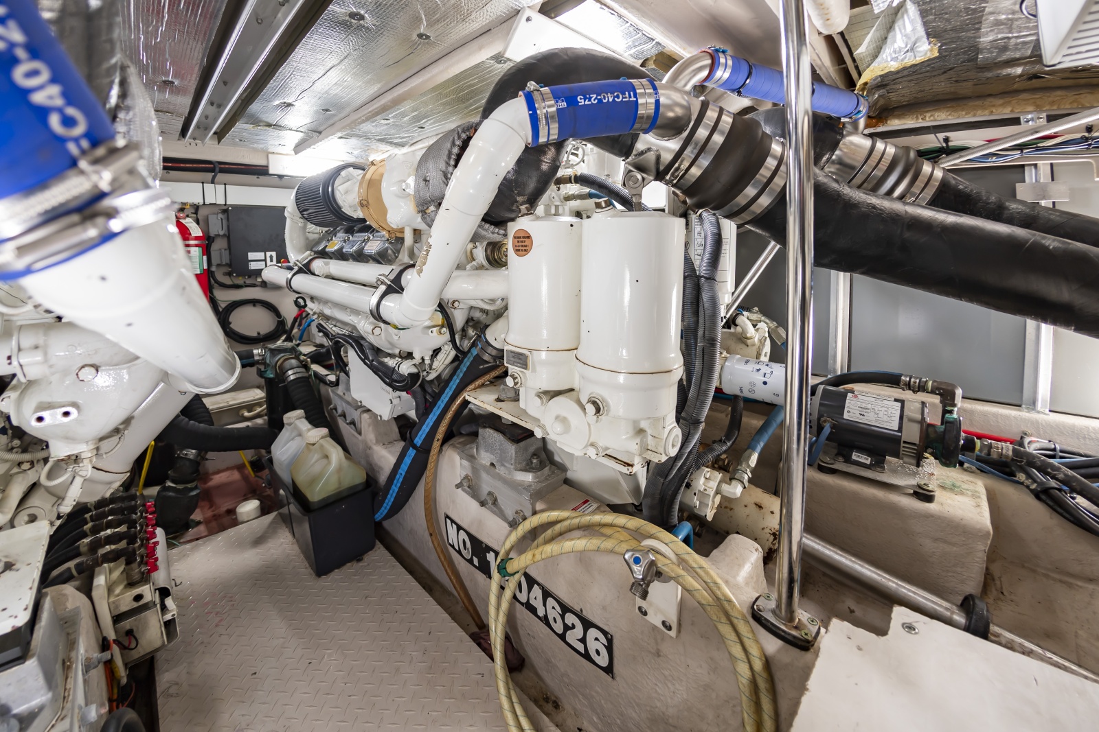 58' 2007 Sea Ray 58 Sedan Bridge