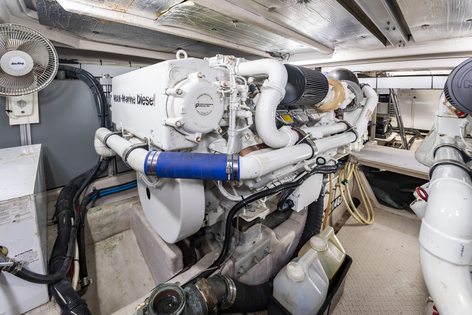 58' 2007 Sea Ray 58 Sedan Bridge