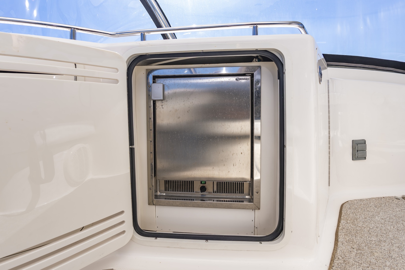 58' 2007 Sea Ray 58 Sedan Bridge