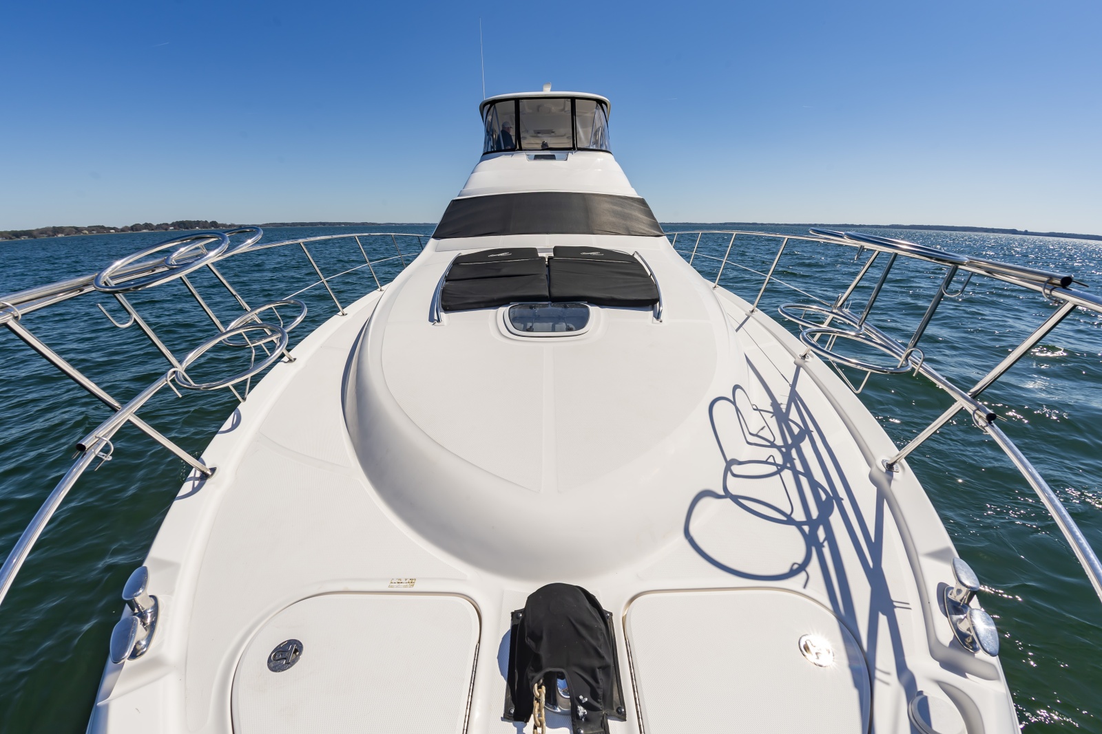 58' 2007 Sea Ray 58 Sedan Bridge