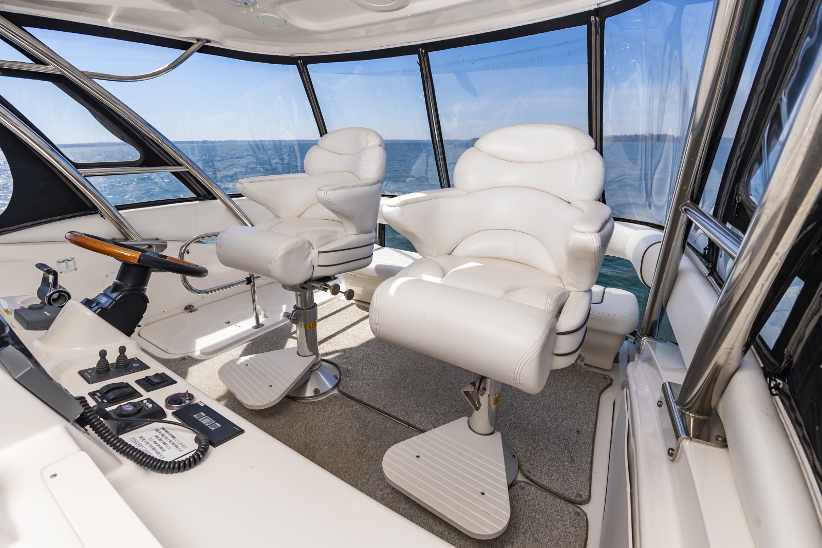 58' 2007 Sea Ray 58 Sedan Bridge