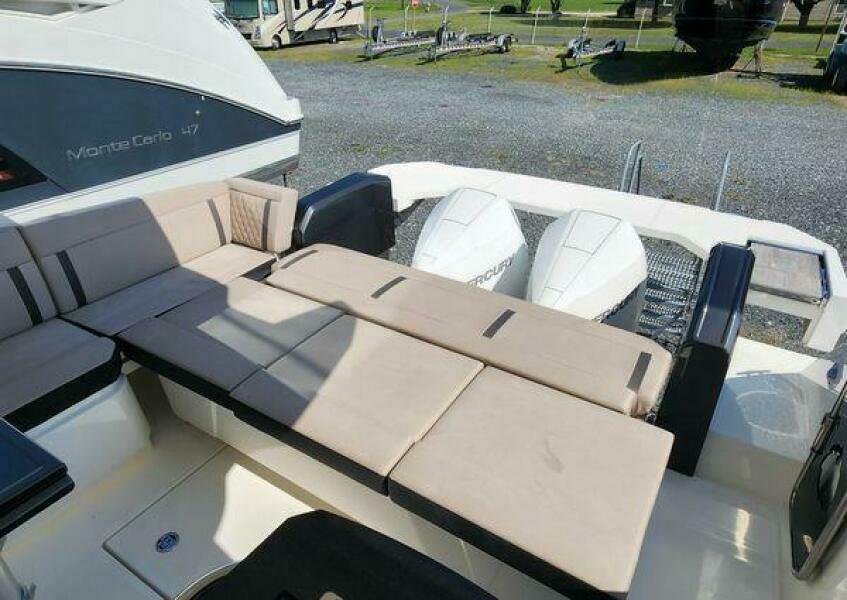 36' 2020 Greenline NEO Hard Top