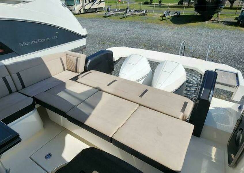 Meant To Be 36ft Greenline Yacht For Sale
