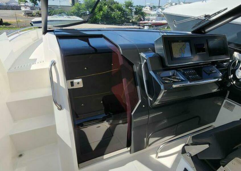 36' 2020 Greenline NEO Hard Top