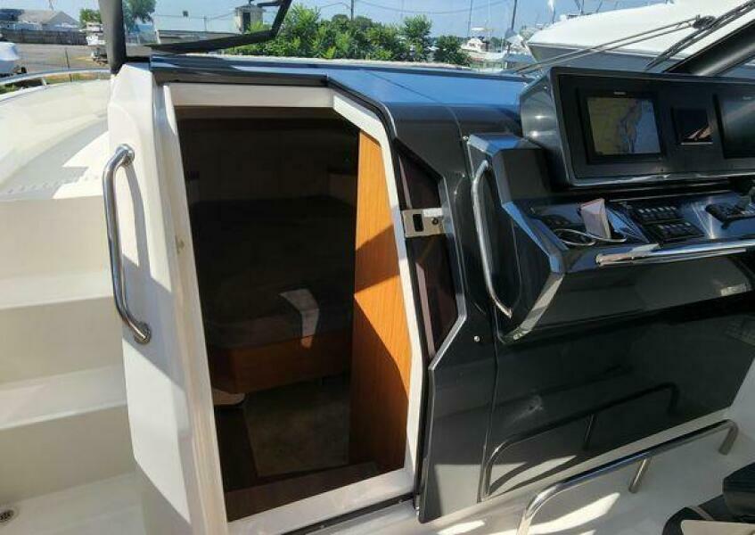 36' 2020 Greenline NEO Hard Top