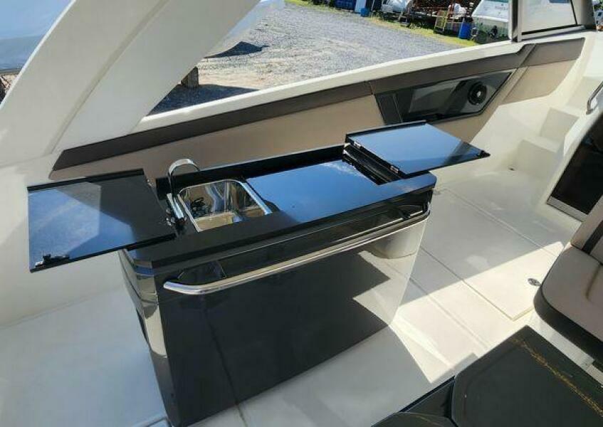 36' 2020 Greenline NEO Hard Top
