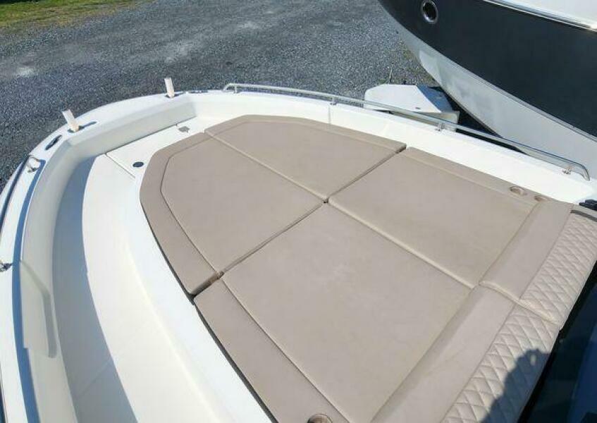 36' 2020 Greenline NEO Hard Top