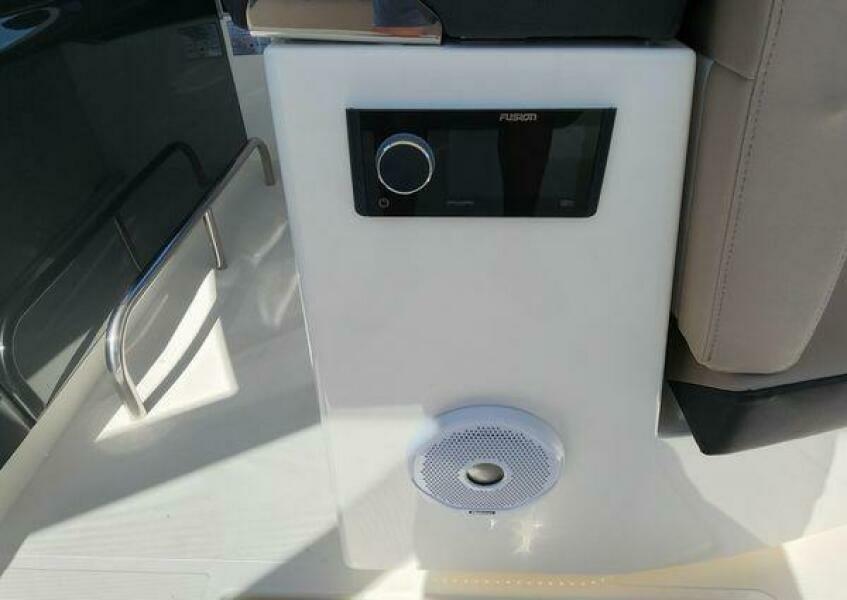 36' 2020 Greenline NEO Hard Top