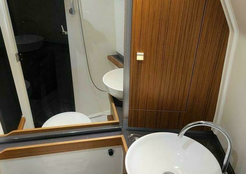 Meant To Be 36ft Greenline Yacht For Sale