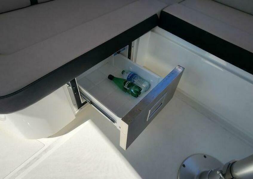 36' 2020 Greenline NEO Hard Top