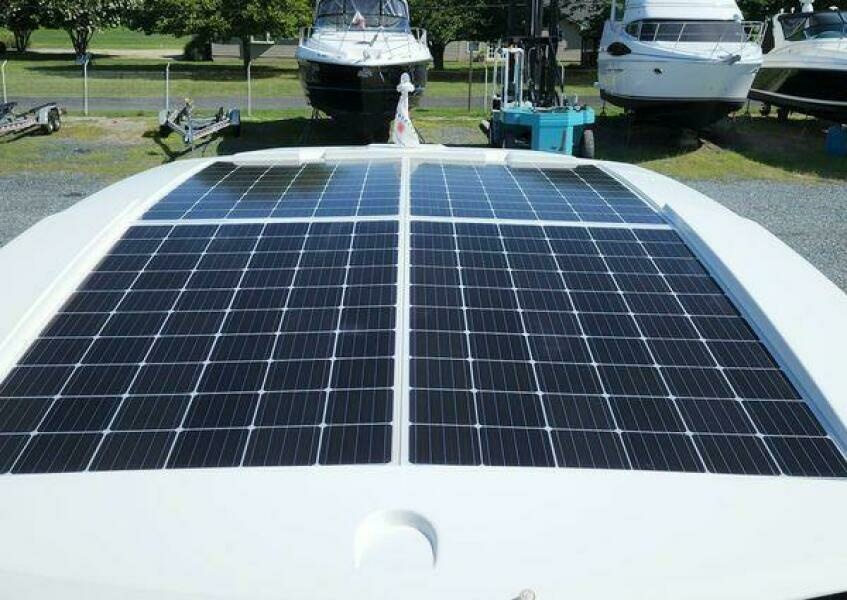 Meant To Be 36ft Greenline Yacht For Sale