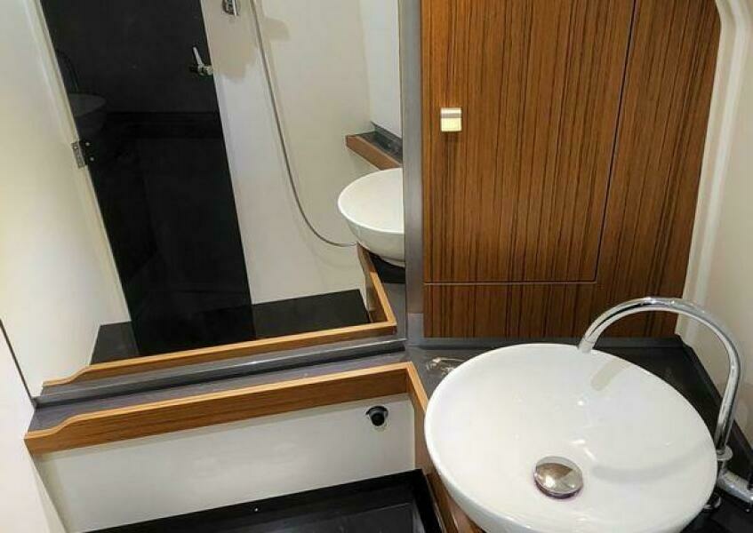 Meant To Be 36ft Greenline Yacht For Sale