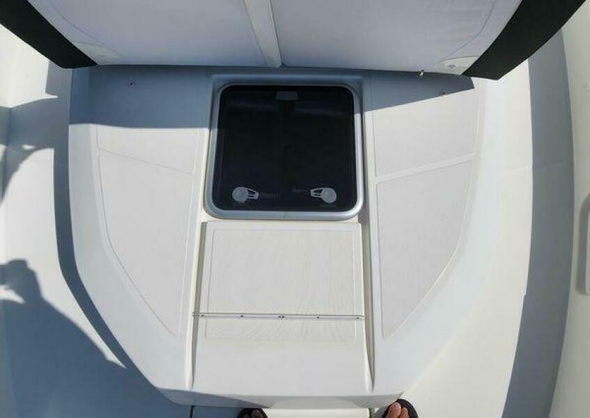 36' 2020 Greenline NEO Hard Top