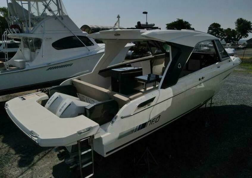 Meant To Be 36ft Greenline Yacht For Sale