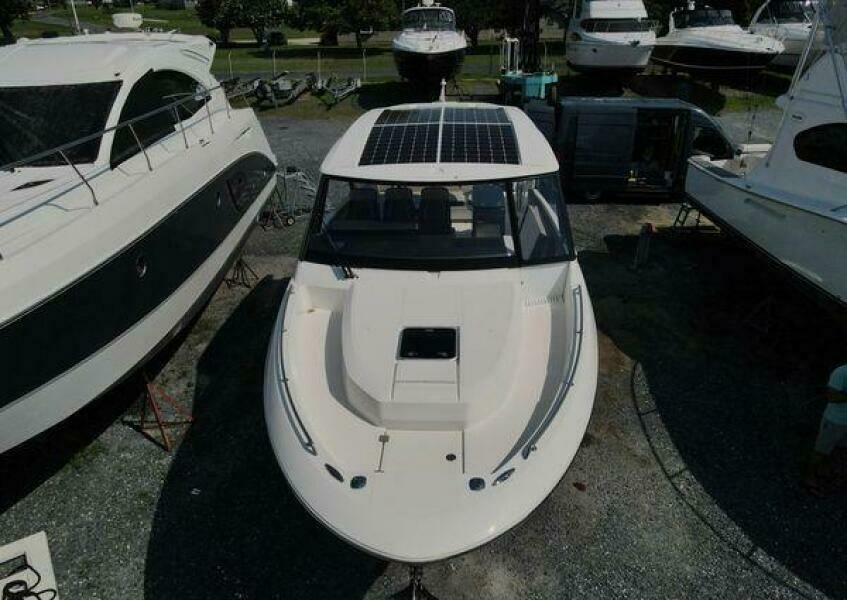 Meant To Be 36ft Greenline Yacht For Sale
