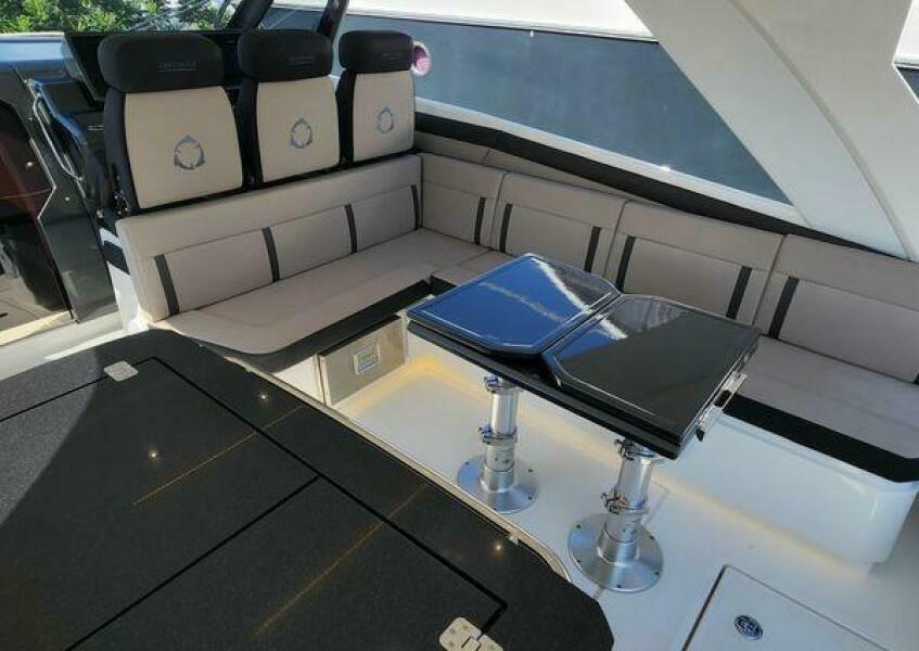 36' 2020 Greenline NEO Hard Top