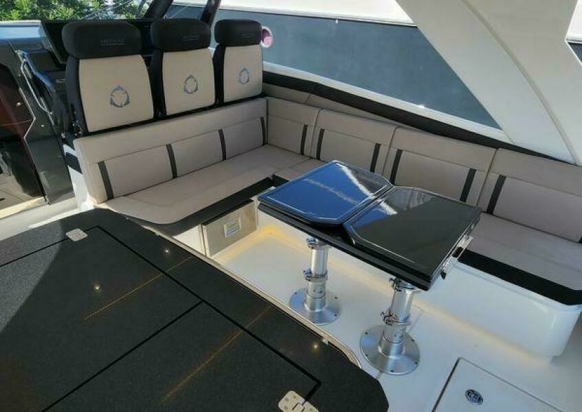 Meant To Be 36ft Greenline Yacht For Sale