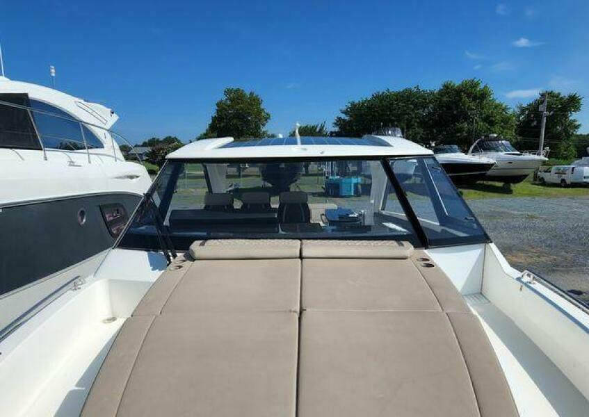 36' 2020 Greenline NEO Hard Top