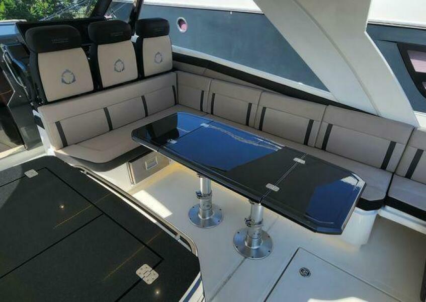 36' 2020 Greenline NEO Hard Top