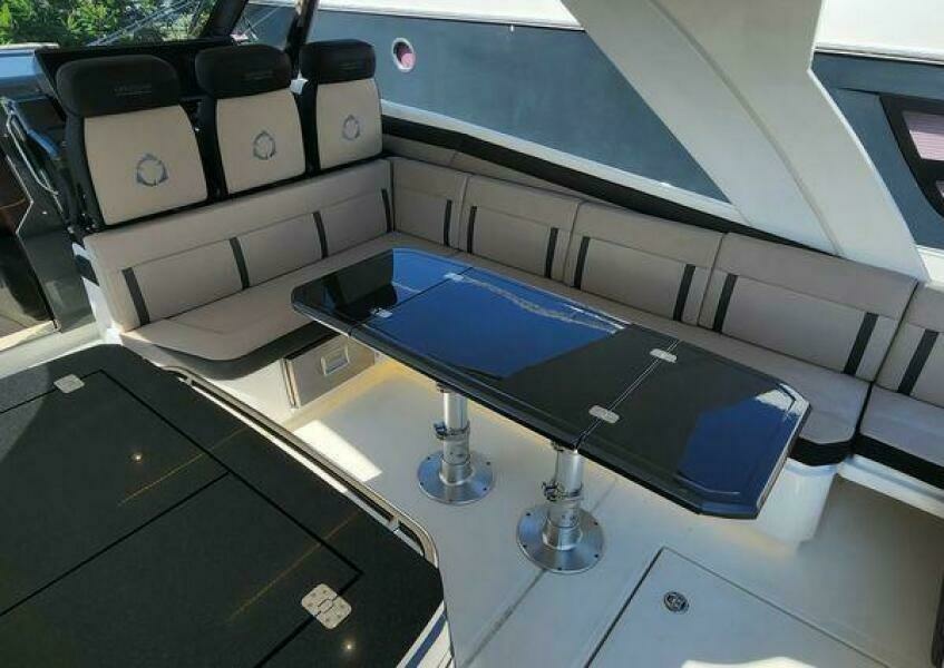 Meant To Be 36ft Greenline Yacht For Sale