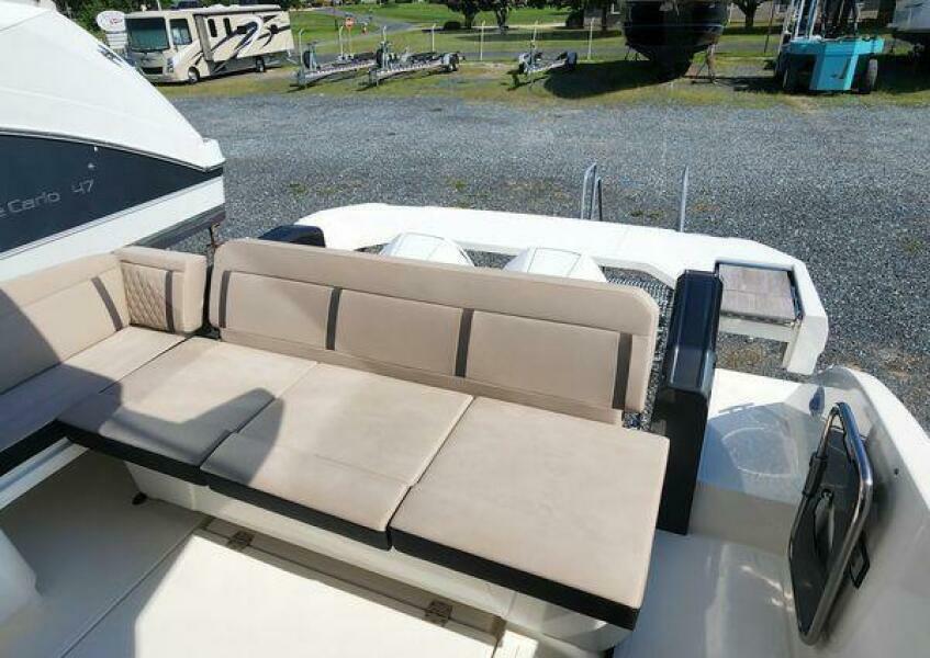 36' 2020 Greenline NEO Hard Top