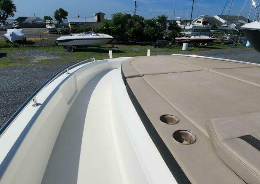 36' 2020 Greenline NEO Hard Top