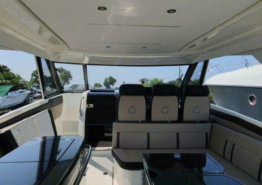 36' 2020 Greenline NEO Hard Top
