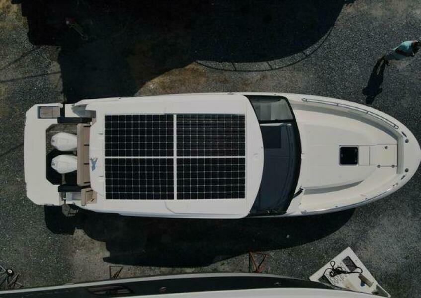 36' 2020 Greenline NEO Hard Top