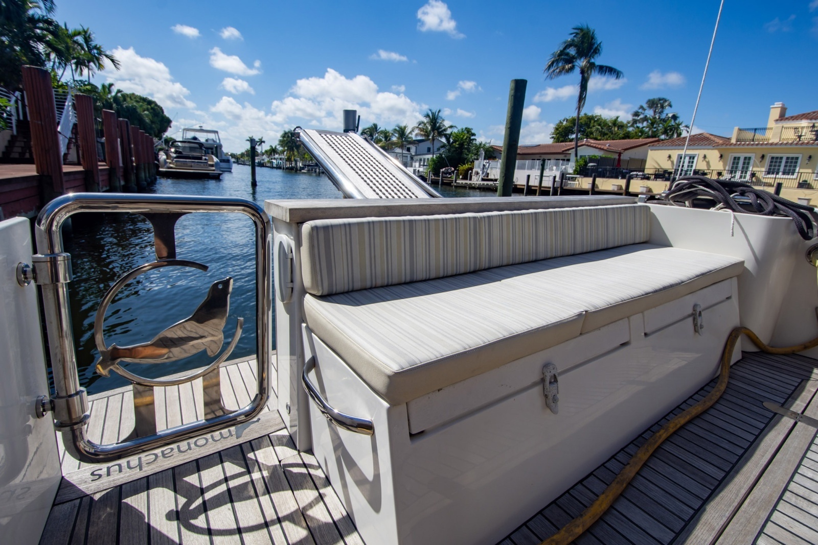 45 Issa 45ft Monachus Issa Yacht For Sale