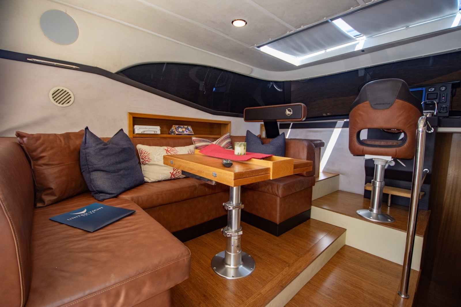 45 Issa 45ft Monachus Issa Yacht For Sale