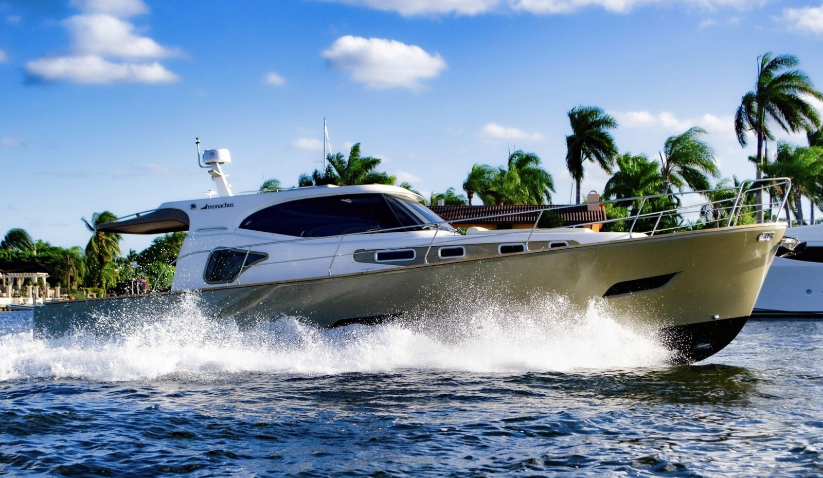 45 Issa 45ft Monachus Issa Yacht For Sale